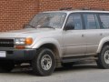 Toyota Land Cruiser (J80) - Kuva 3