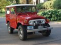 Toyota Land Cruiser (J40) Hard top - Photo 8