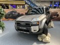 2024 Toyota Land Cruiser Prado (J250) - Technische Daten, Verbrauch, Maße