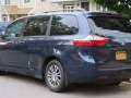 2018 Toyota Sienna III (facelift 2018) - Fotografia 2