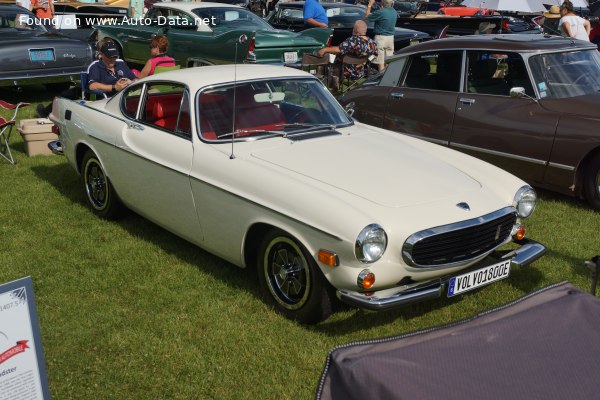 1970 Volvo 1800E - Фото 1