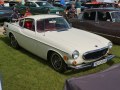 Volvo 1800 - Fiche technique, Consommation de carburant, Dimensions