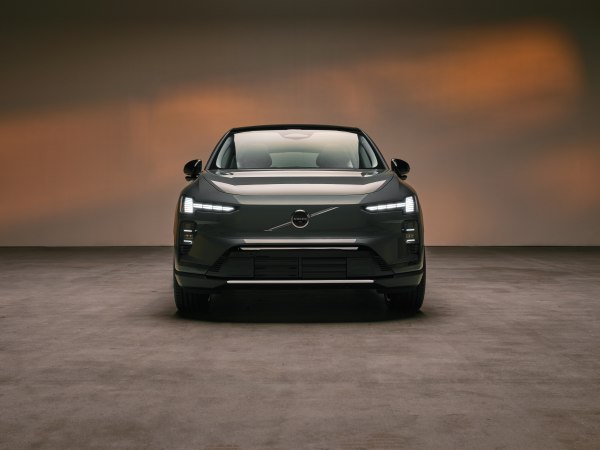 2027 Volvo EX60 - Kuva 1