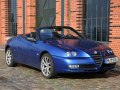 2003 Alfa Romeo Spider (916, facelift 2003) - Технические характеристики, Расход топлива, Габариты
