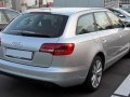 Audi A6 Avant (4F,C6 facelift 2008) - εικόνα 2