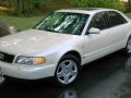 1995 Audi A8 (D2, 4D) - Scheda Tecnica, Consumi, Dimensioni