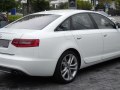 2008 Audi S6 (4F,C6 facelift 2008) - εικόνα 2