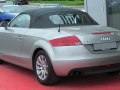 Audi TT Roadster (8J) - Bild 6