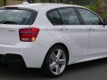 BMW Серия 1 Хечбек 5dr (F20) - Снимка 2