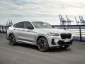 BMW X4 - Технические характеристики, Расход топлива, Габариты