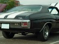 Chevrolet Chevelle II Sport Coupe (facelift 1969) - Photo 5