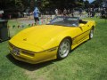 1986 Chevrolet Corvette Convertible (C4) - Photo 7