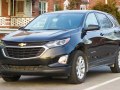 2018 Chevrolet Equinox III - Teknik özellikler, Yakıt tüketimi, Boyutlar