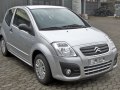 Citroen C2 - Teknik özellikler, Yakıt tüketimi, Boyutlar