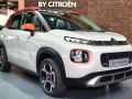 2017 Citroen C3 Aircross I (Phase I, 2017) - Fotografia 1