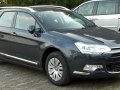 Citroen C5 II Tourer (Phase I, 2008) - Fotografia 3