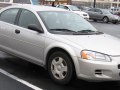 2001 Dodge Stratus II - Fiche technique, Consommation de carburant, Dimensions