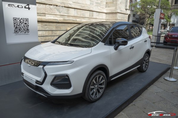 2022 EVO 4 (facelift 2022) - εικόνα 1