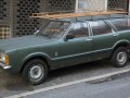 1971 Ford Taunus Turnier (GBNK) - Τεχνικά Χαρακτηριστικά, Κατανάλωση καυσίμου, Διαστάσεις