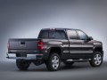 GMC Sierra 2500HD IV (GMTK2XX) Crew Cab Standard Box - Fotoğraf 10