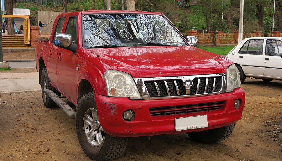 Great wall 2007