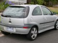 Holden Barina XC IV (facelift 2003) - Fotografia 2
