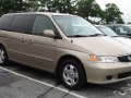 Honda Odyssey II - Bild 3