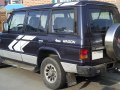 1991 Hyundai Galloper - εικόνα 2