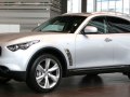 2009 Infiniti FX II - Teknik özellikler, Yakıt tüketimi, Boyutlar