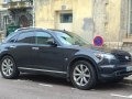 2006 Infiniti FX I (facelift 2006) - Фото 1