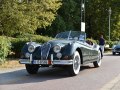 1954 Jaguar XK140 Roadster - Technical Specs, Fuel consumption, Dimensions