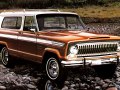 Jeep Cherokee I (SJ) 3-door - Фото 2