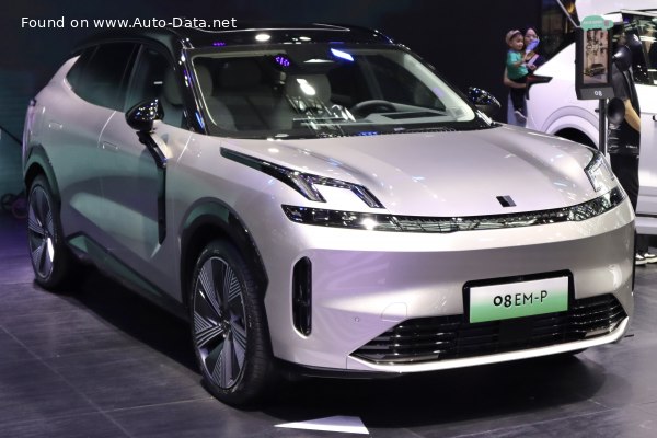 2023 Lynk & Co 08 - Photo 1