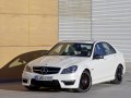 Mercedes-Benz Klasa C (W204, facelift 2011) - Fotografia 8