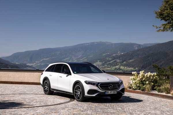 2024 Mercedes-Benz E-class All-Terrain (S214) - Bilde 1