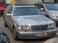 Mercedes-Benz S-class (W140, facelift 1994) - Photo 4