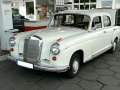 1958 Mercedes-Benz W128 Sedan - Fotoğraf 4