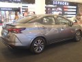 2020 Nissan Almera IV (N18) - Fotografie 5