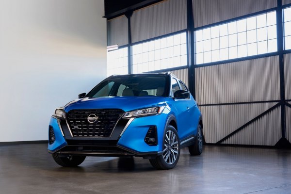 2021 Nissan Kicks (P15, USA) (facelift 2021) - Bilde 1