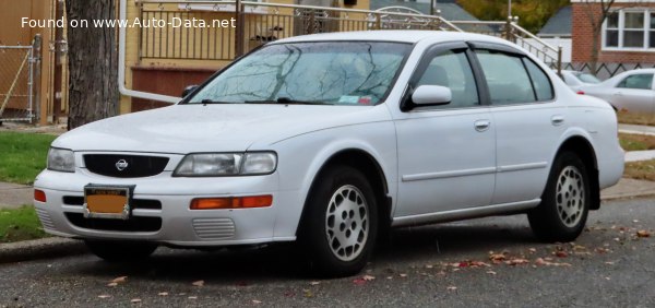 1995 Nissan Maxima QX IV (A32) - Bilde 1