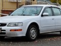 1995 Nissan Maxima QX IV (A32) - Технические характеристики, Расход топлива, Габариты