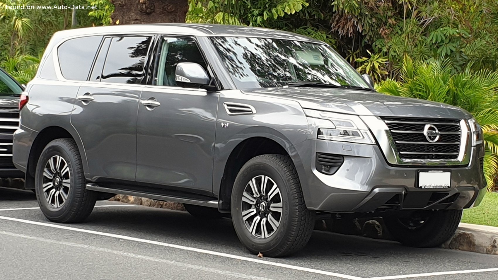 Nissan Patrol GR I (Y60) technical specifications and fuel consumption —