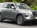 Nissan Patrol - Technische Daten, Verbrauch, Maße