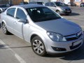2008 Opel Astra H Sedan - Технически характеристики, Разход на гориво, Размери