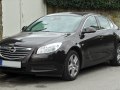 Opel Insignia Sedan (A) - Снимка 6