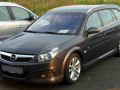 2005 Opel Vectra C Caravan (facelift 2005) - Teknik özellikler, Yakıt tüketimi, Boyutlar