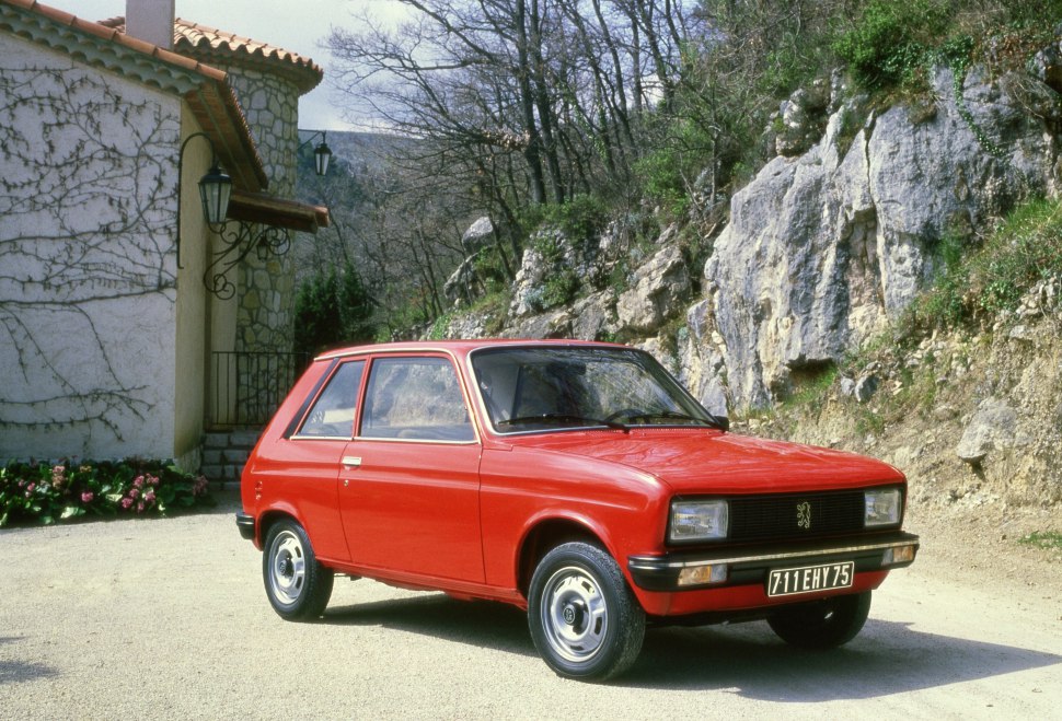 1974 Peugeot 104 Coupe - Kuva 1