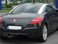 Peugeot RCZ - Fotoğraf 4