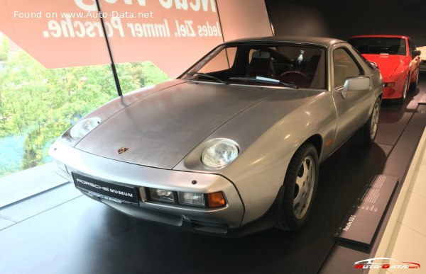 1978 Porsche 928 - Bilde 1
