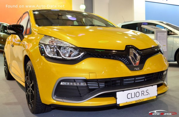 2012 Renault Clio IV (Phase I) - Photo 1